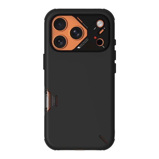 Aulumu A17 Slim Shockproof Case for iPhone 17 Pro / 17 Pro Max | MagSafe | Camera