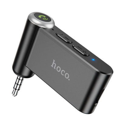 Hoco E58 Car AUX Bluetooth Receiver