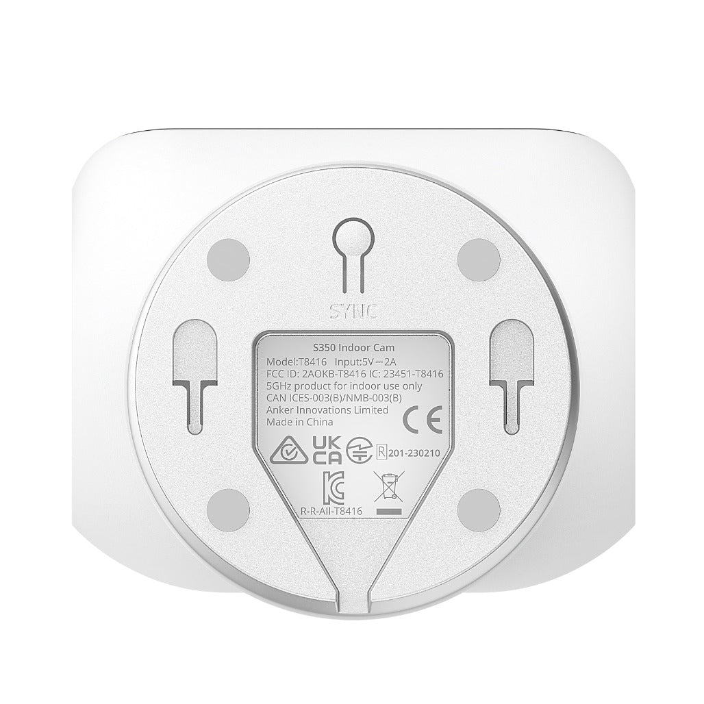 Eufy Indoor Cam S350