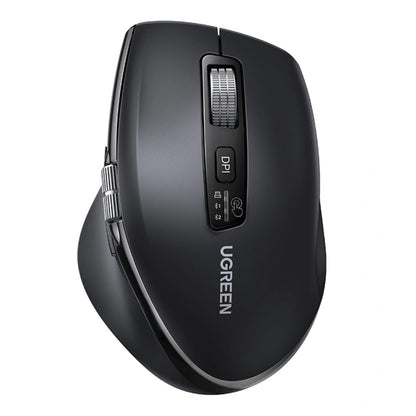 UGREEN Thumb Wheel & Side Scrolling Multi-Mode Wireless Bluetooth Mouse – M751 – 45792