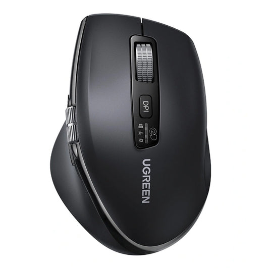 UGREEN Thumb Wheel & Side Scrolling Multi-Mode Wireless Bluetooth Mouse – M751 – 45792
