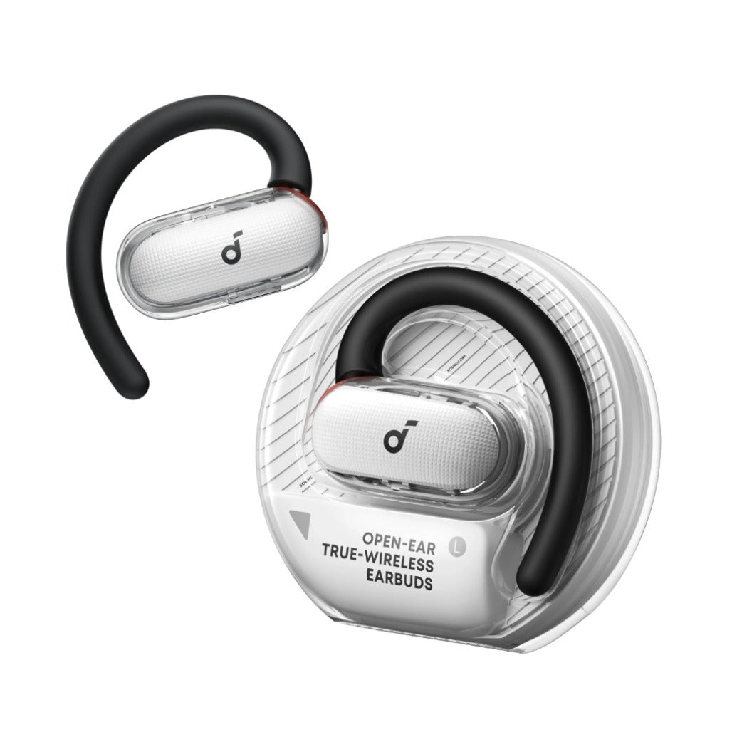 Soundcore by Anker V40i | Comfortable Fit and Clear Sound, Lidless Case