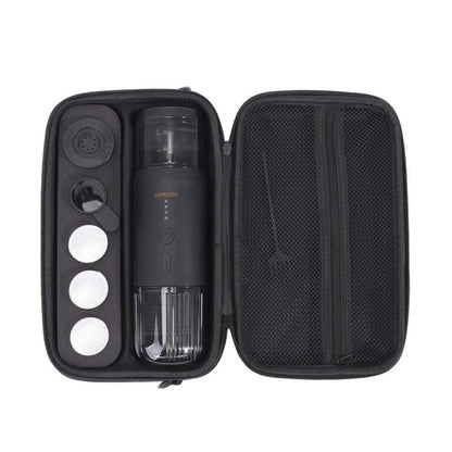 LePresso Portable Espresso Machine - LPCFFM0001-BK