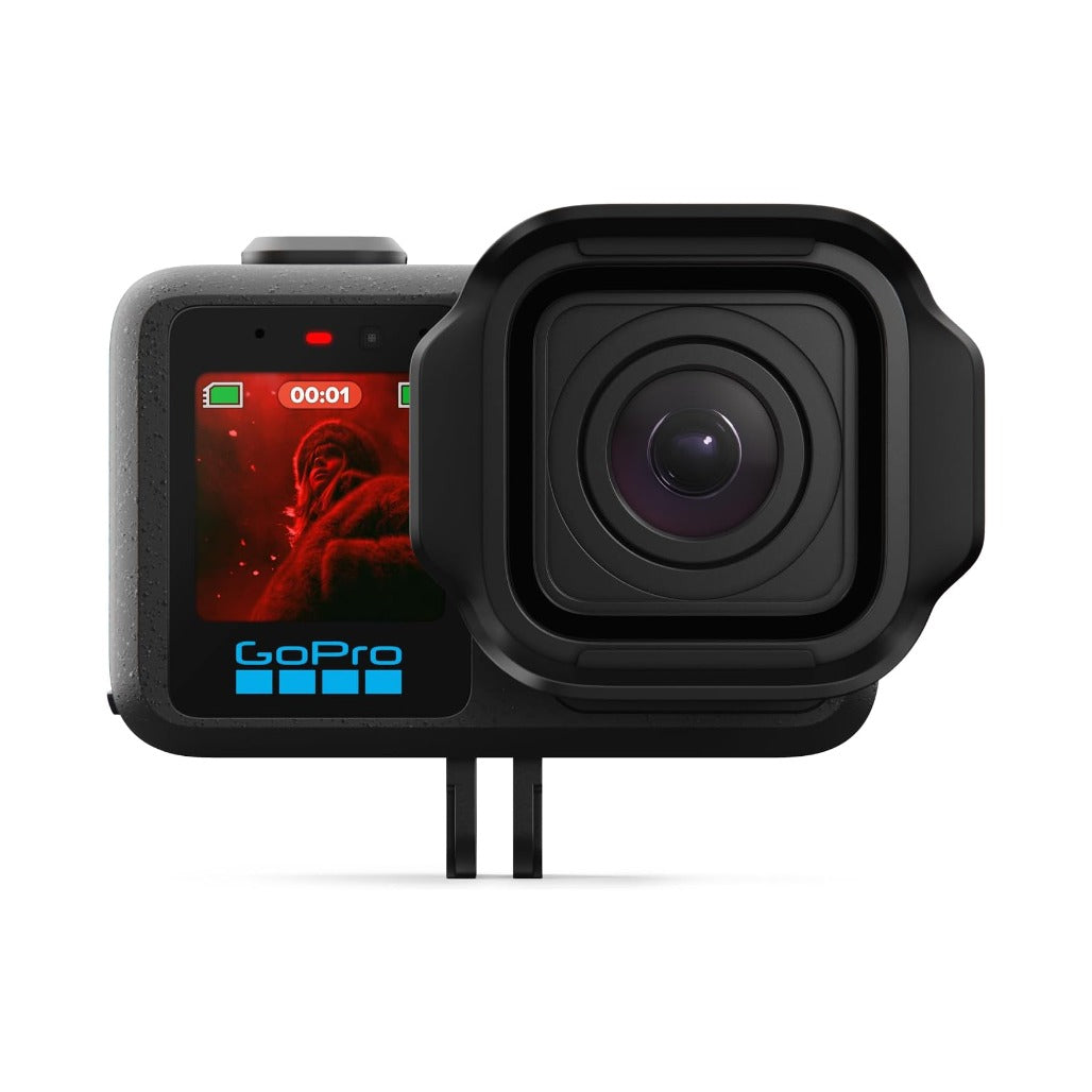 GoPro Mission 1 Pro - Compact Cinema Action Camera with 8K60 Video