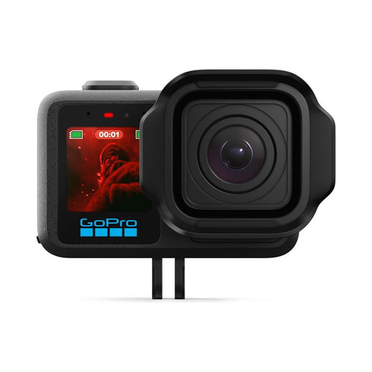 GoPro Mission 1 Pro - Compact Cinema Action Camera with 8K60 Video