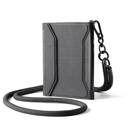 Mark Ryden MagiPass L_MR604: Instant-Access Crossbody Travel Card Wallet for Boarding