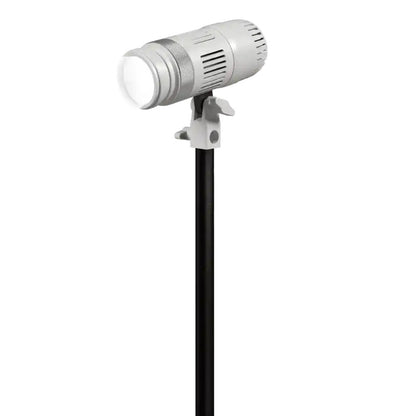 Porodo Lifestyle Cannes Vision Portable Dimmable LED Photography Spotlight - White