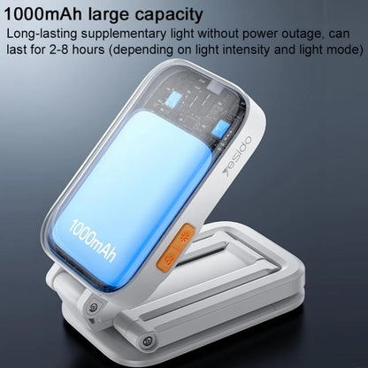 Yesido DH10 Phone Holder and Fill Light