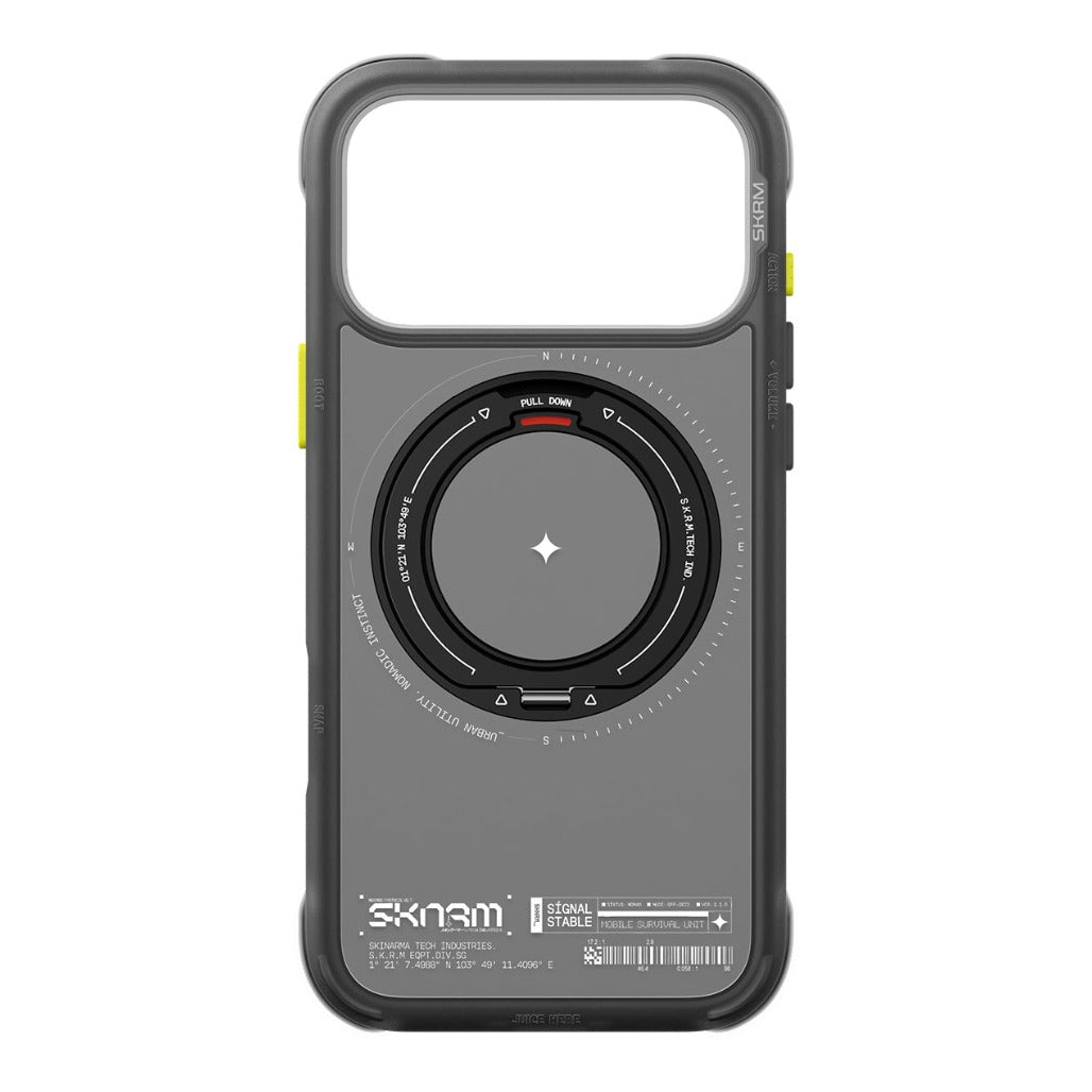 Skinarma ATLAS Mag-Charge Case iPhone 18 Pro/18 Pro Max