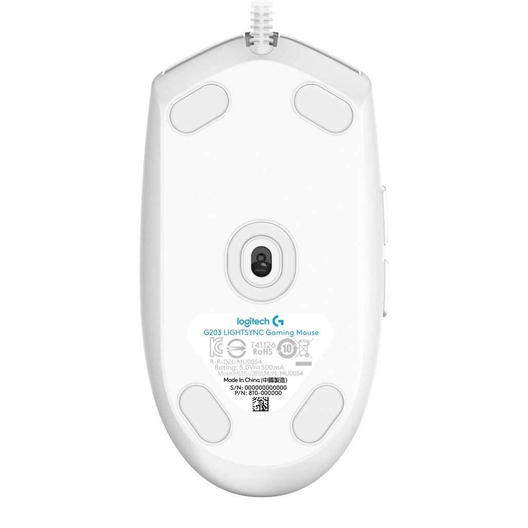 Logitech G102 Wired Gaming Mouse