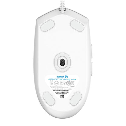 Logitech G102 Wired Gaming Mouse