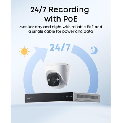 Eufy Turret PoE Cam - E41