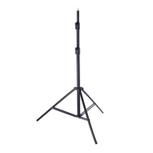 Light Stand With Spring