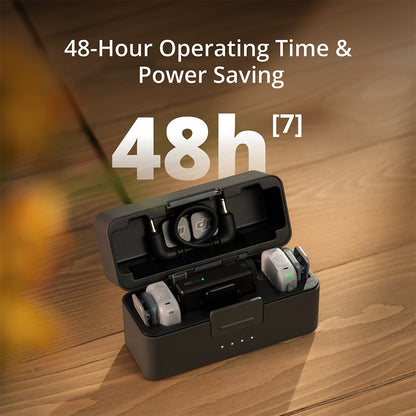 DJI Mic Mini 2 - 2 TX + 1 RX + Charging Case