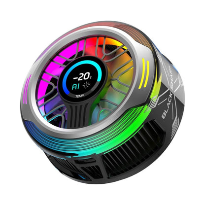 Black Shark Magnetic Cooler - 6 Pro