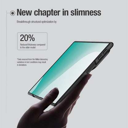 Nillkin Super Frosted Shield Fold Case for the Samsung Galaxy Z Fold 8