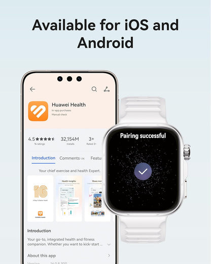 HUAWEI WATCH FIT 5 Pro