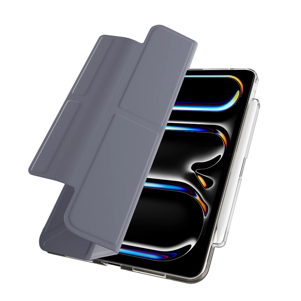 MagEasy Facet with Pencil Holder Folding Folio - LSC-TECH™