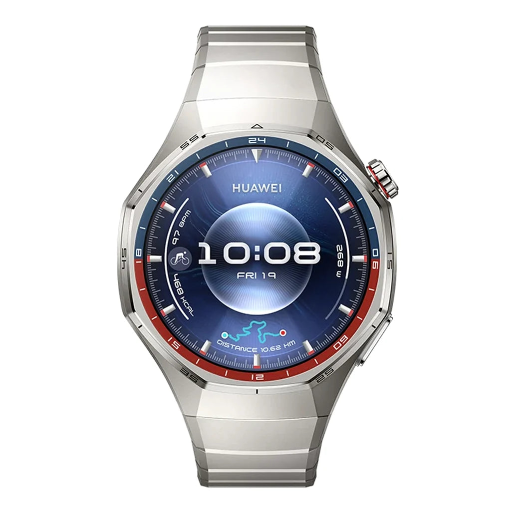 HUAWEI WATCH GT 6 Pro - Titanium Silver