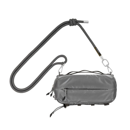 MagEasy Bun Sacoche Utility Crossbody Bag + Strap Phone Lanyard 8.3mm