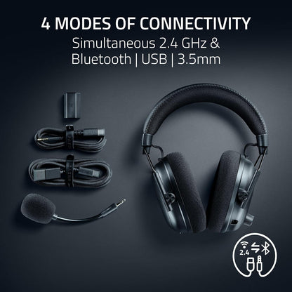 Razer BlackShark Wireless ANC Esports Headset - V3 Pro