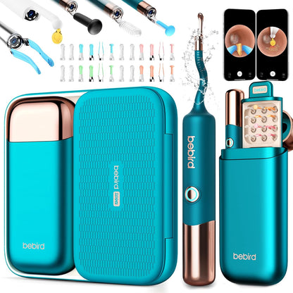 Bebird EarSight Ultra - 2K Smart Visual Ear Cleaner