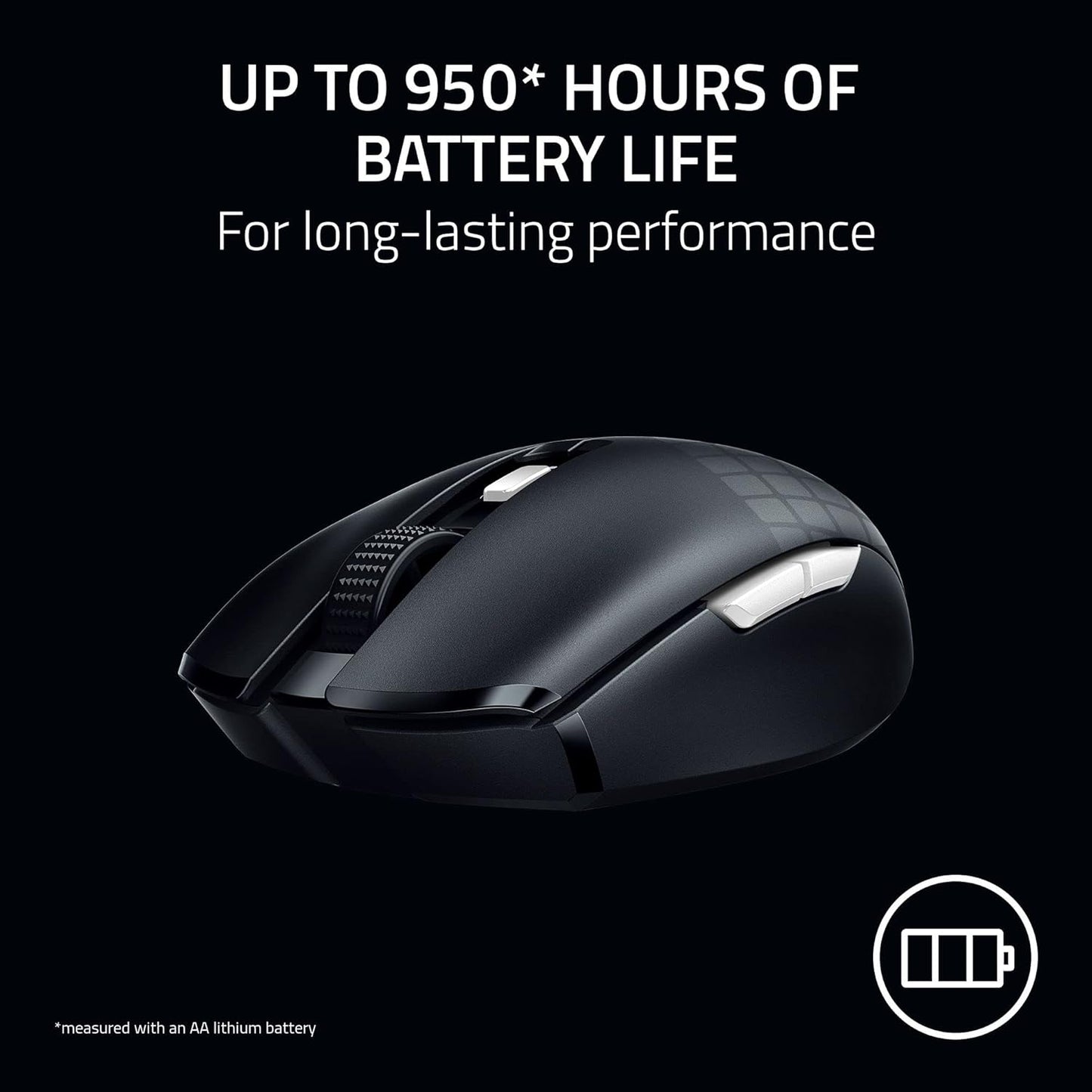Razer Orochi V2 Roblox Edition – Ultra-Lightweight Wireless Gaming Mouse