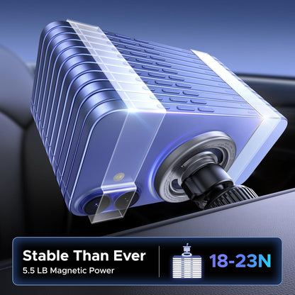 UGREEN Air Vent Car Mount Magnetic Phone Holder - 65764