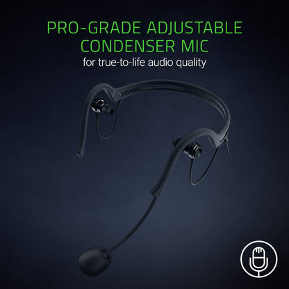 Razer Ifrit - In-Ear Headset with Razer USB Audio Enhancer