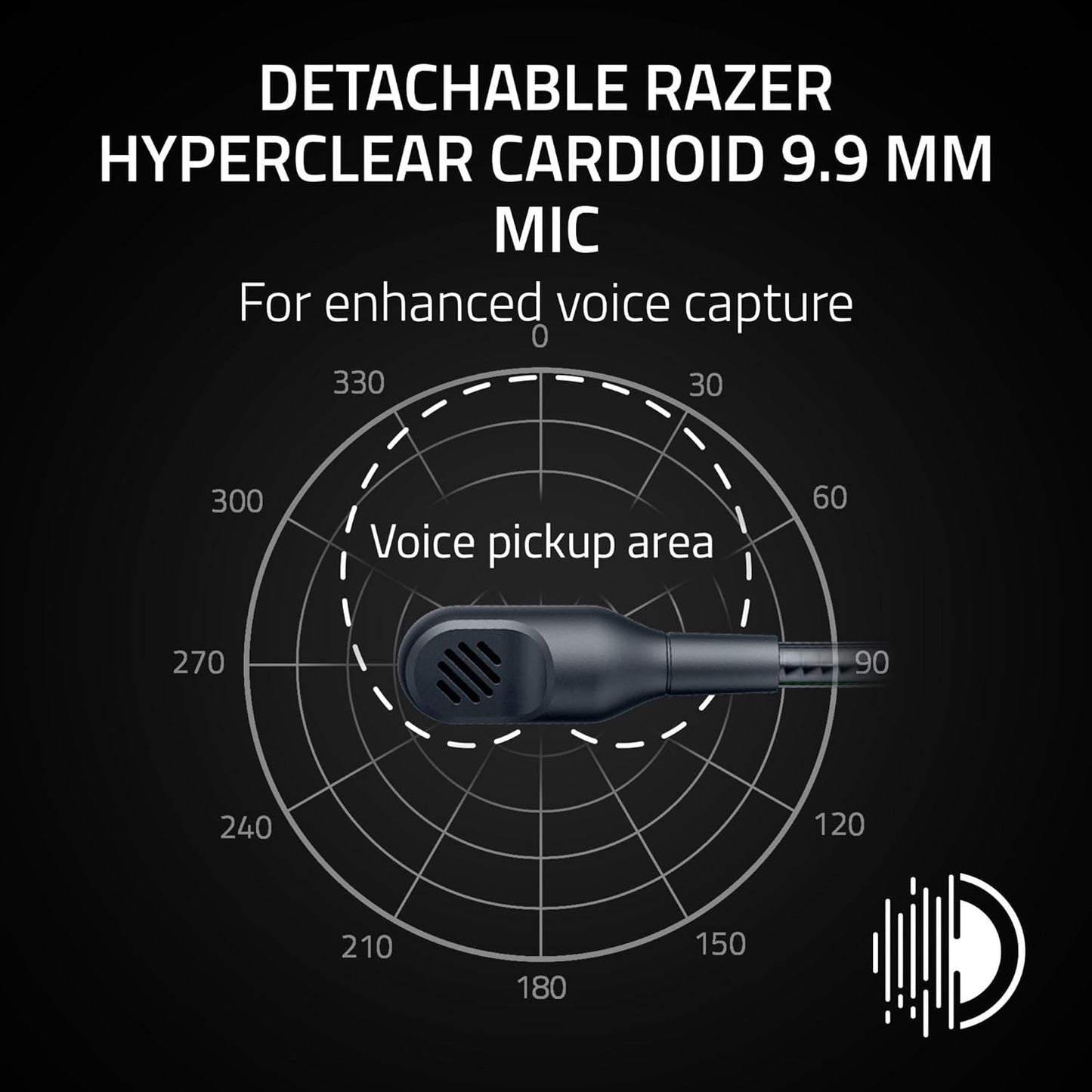 Razer BlackShark V3 X HyperSpeed - Wireless Esports Gaming Headset