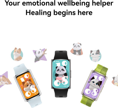 HUAWEI Band 11 Pro Fitness Tracker