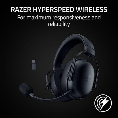 Razer BlackShark V3 X HyperSpeed - Wireless Esports Gaming Headset