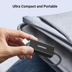 UGREEN USB-A to Ethernet Adapter 10/100 Mbps Network Adapter RJ45