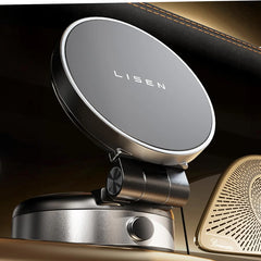 Lisen A604 Electric Suction Cup Phone Mount
