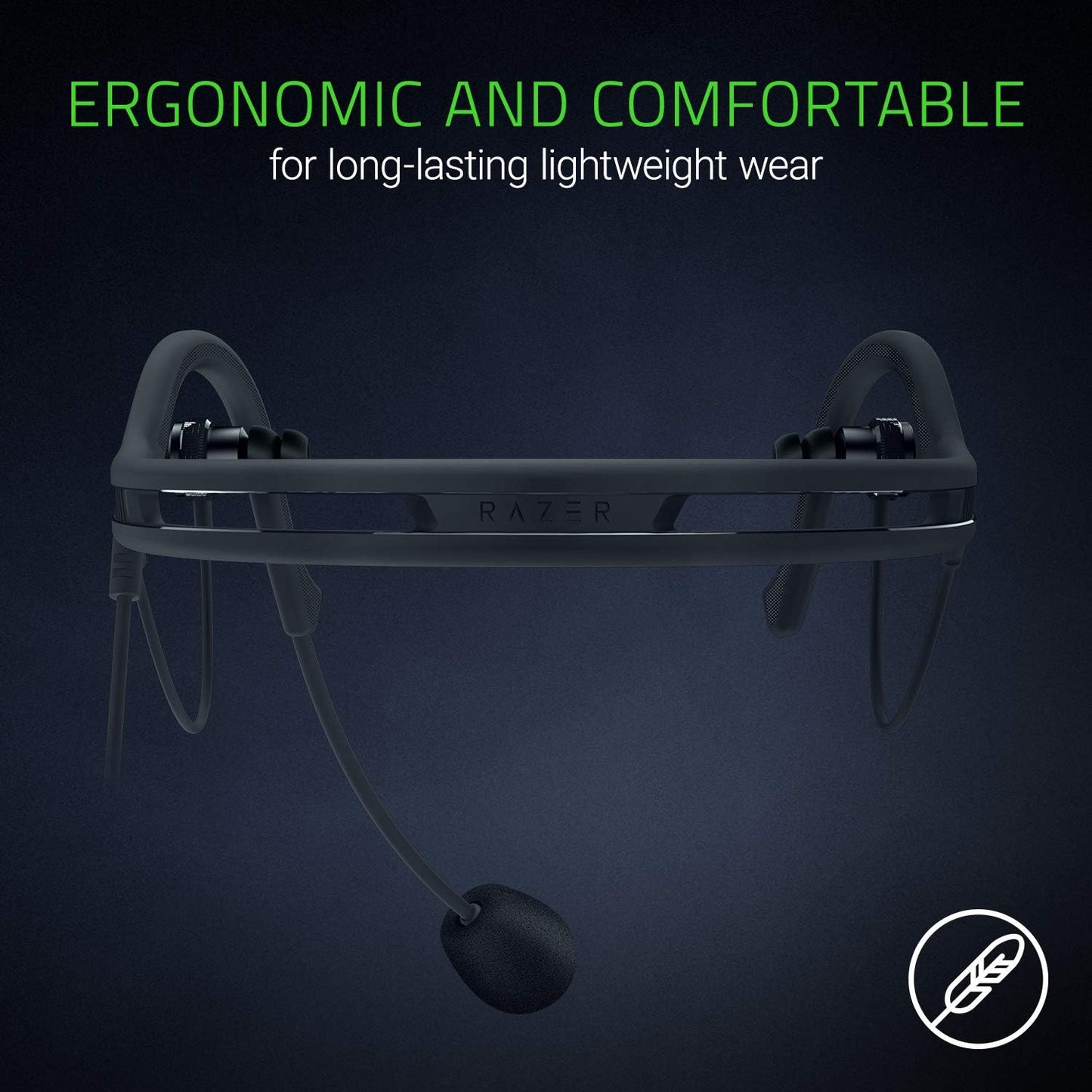 Razer Ifrit - In-Ear Headset with Razer USB Audio Enhancer