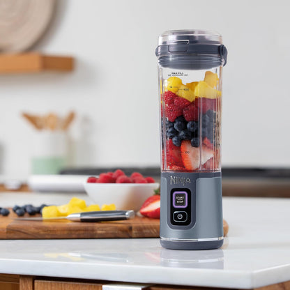 Ninja Blast BC151EUNV Portable Blender – Blue