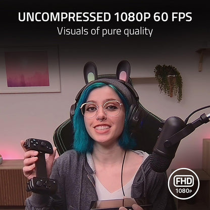 Razer Kiyo Pro - FHD 1080p Webcam