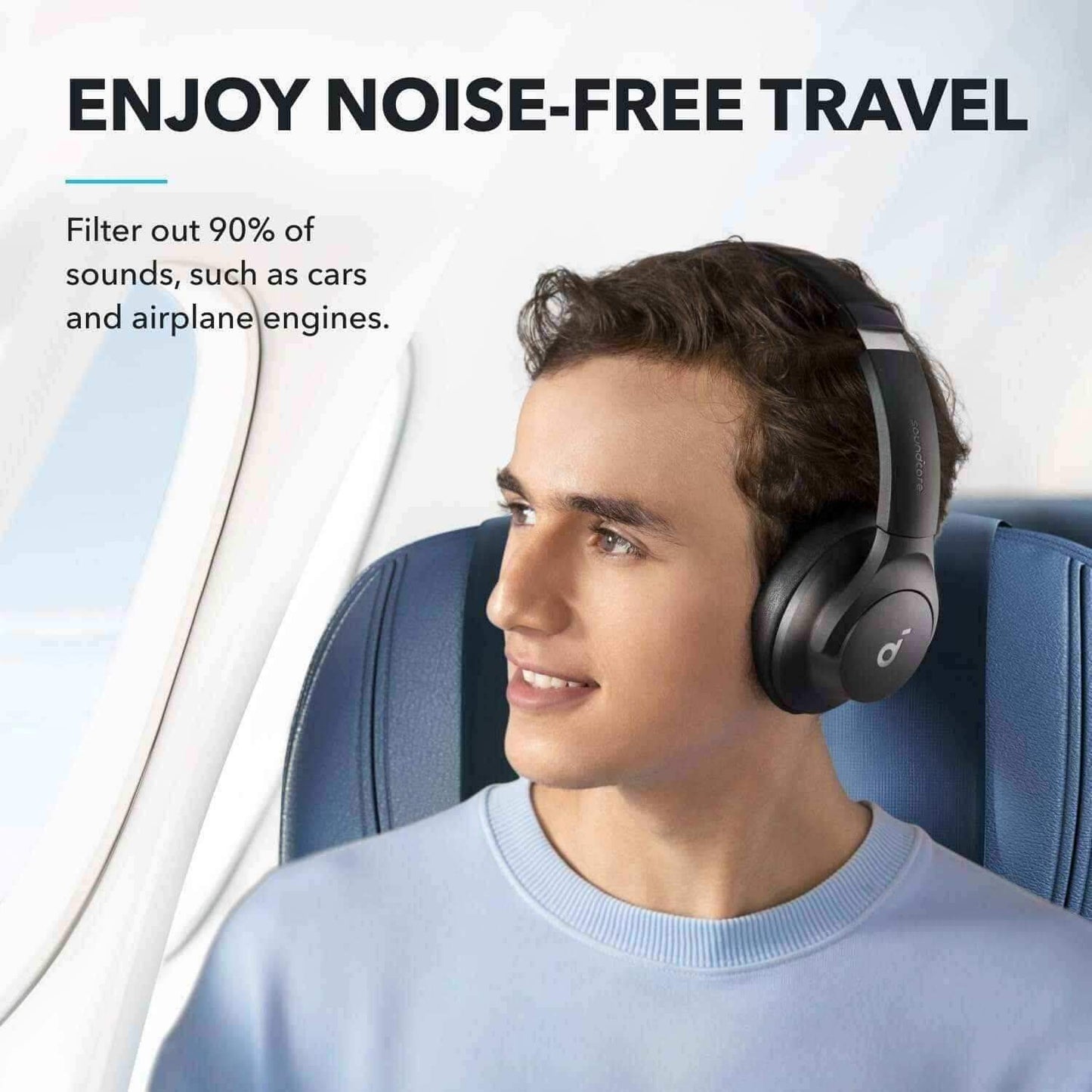 Soundcore by Anker Q20i True Wireless Noise Canceling Headphones - Pixel Zones