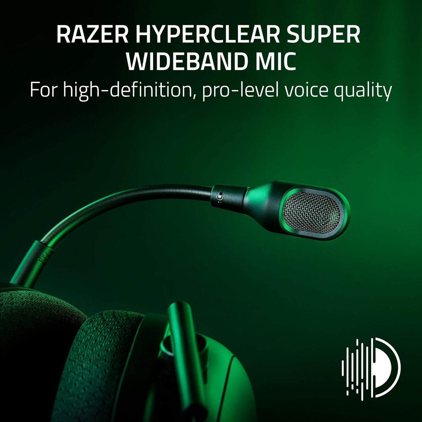 Razer BlackShark V2 Pro - Wireless Esports Headset