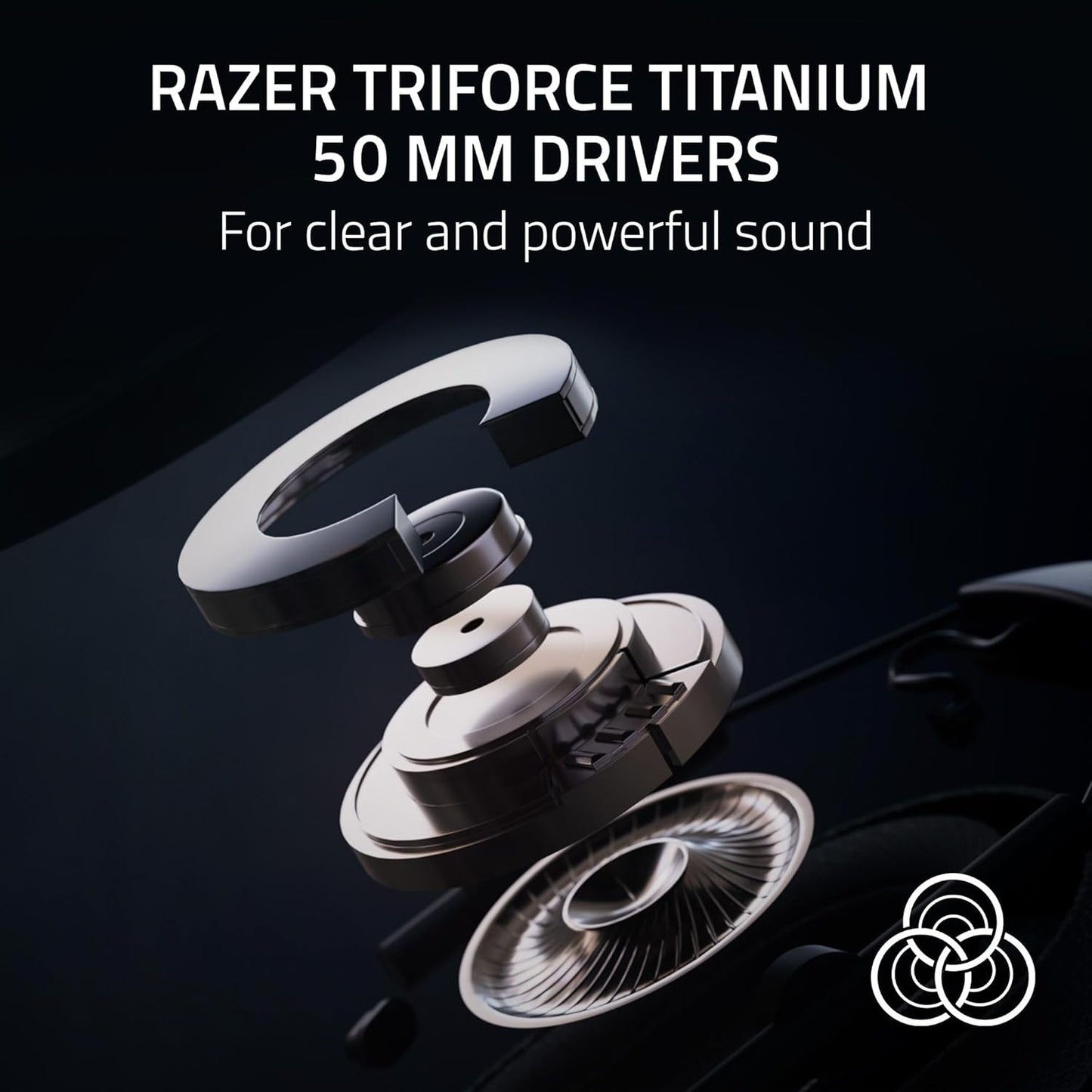 Razer BlackShark V2 Pro - Wireless Esports Headset