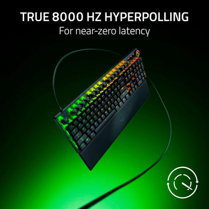 Razer Huntsman V3 Pro 8KHz - Analog Optical Esports Keyboard