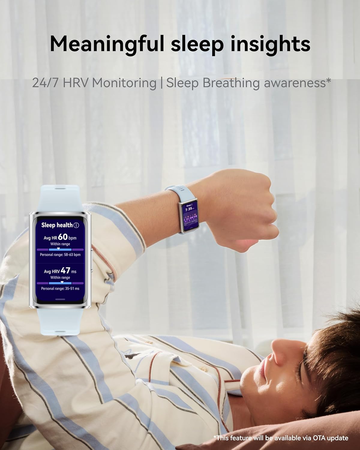 HUAWEI Band 11 Pro Fitness Tracker