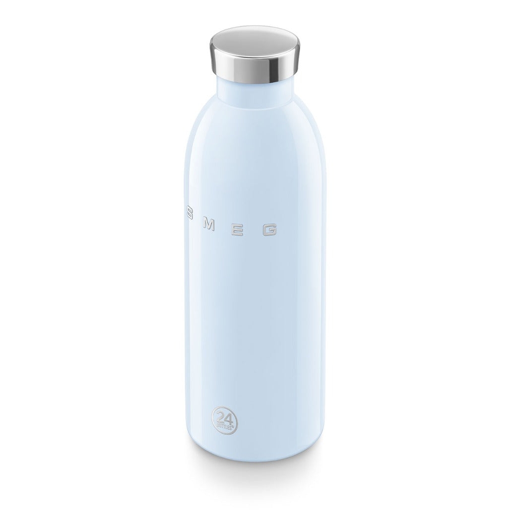 Smeg Clima Bottle 500 ml | Red SMEG x 24Bottles 50's style aesthetic (Replica)
