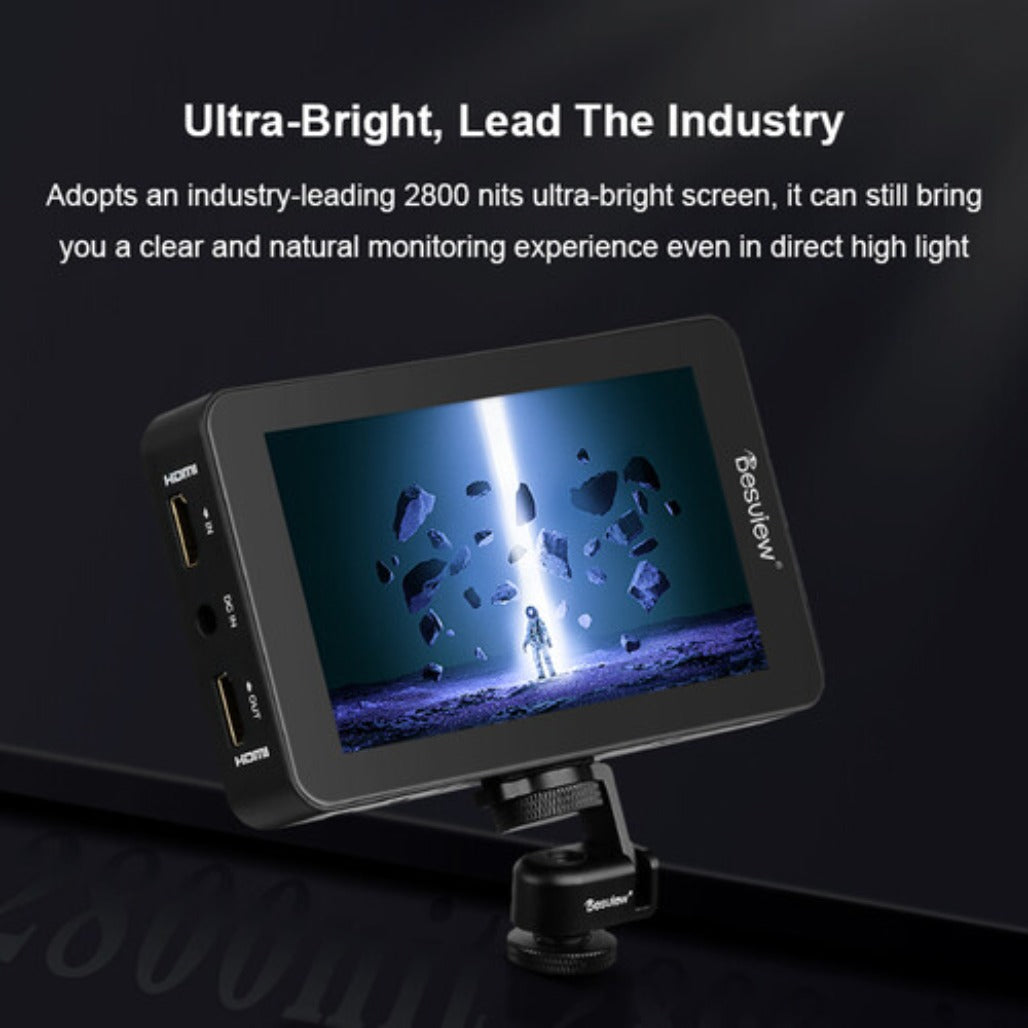 Desview R6II 5.5" Ultra-High Bright 1080p Touchscreen Monitor - R6II