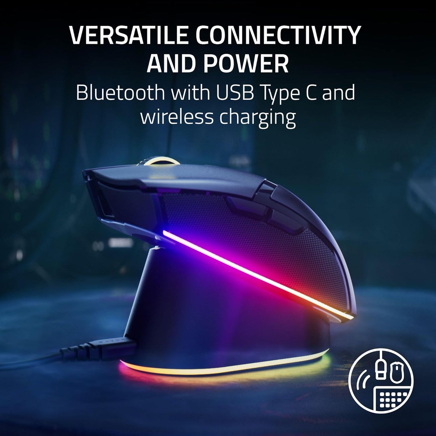 Razer Cobra Pro - Wireless Gaming Mouse