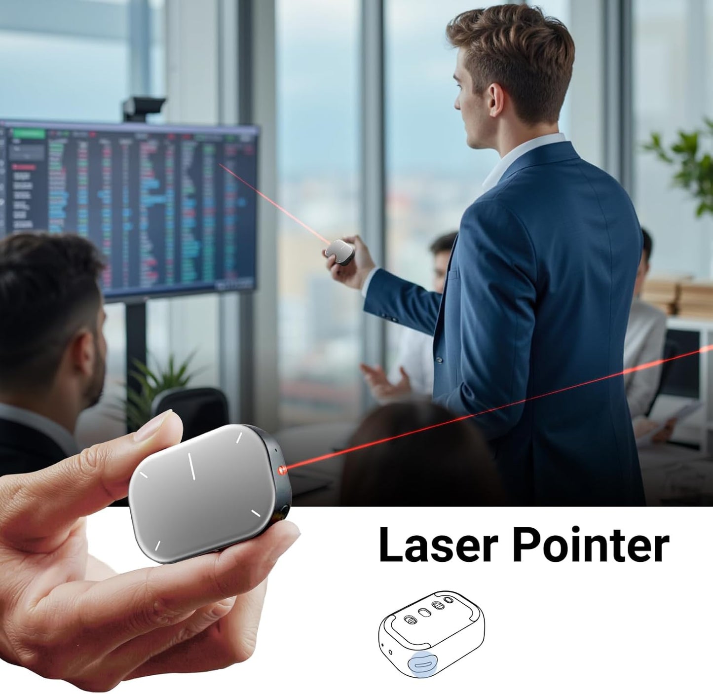 Cheerdots2 - Revolutionary AI Smart Mouse