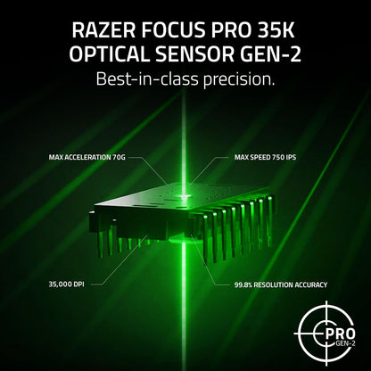 Razer Viper V3 Pro - Wireless Gaming Mouse