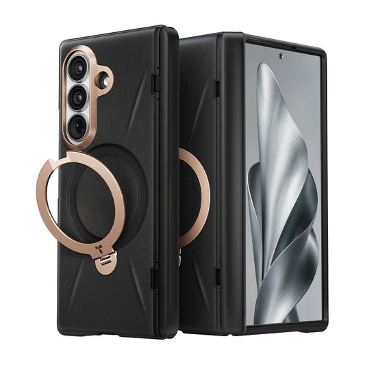 Torras Ostand Q3 Vegskin Case for Samsung Galaxy Z Fold 8 Ultra