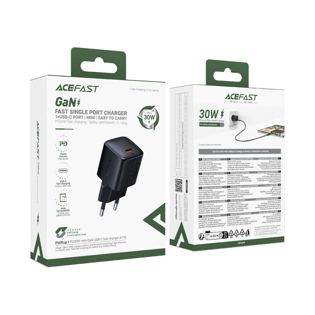 Acefast A118 Fast Charge Wall Charger