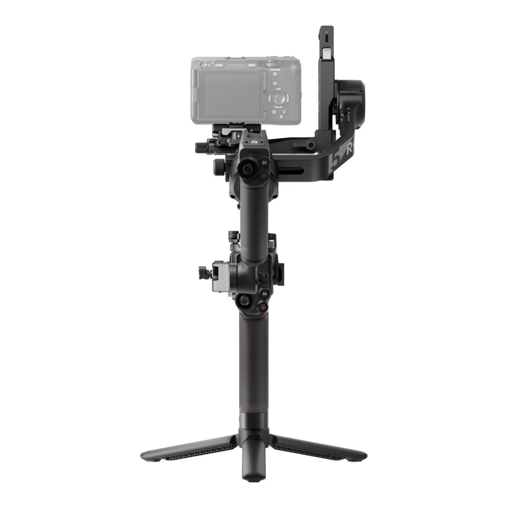 DJI RS 5 Combo - Handheld Gimbal Stabiliser